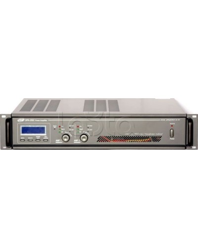 Усилитель мощности D-класса JDM DA-2502P в Оренбурге Усилители Pintop.ru