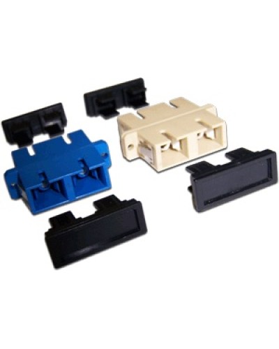 Адаптер оптический SC, MM, дуплексный LANMASTER LAN-2SC-AM-MM в Оренбурге Коннекторы Pintop.ru