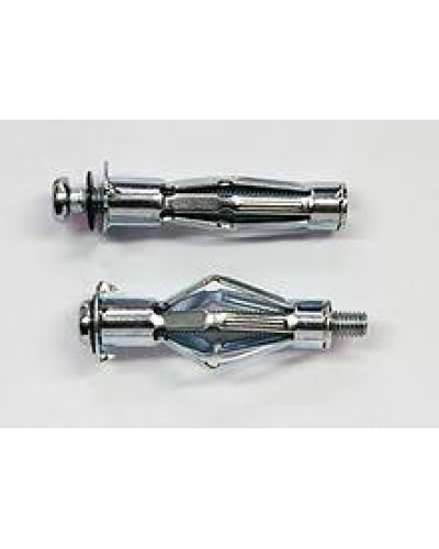 Комплект анкеров забивных LANMASTER LAN-MT-ANSET-M10x60 в Оренбурге Крепеж Pintop.ru