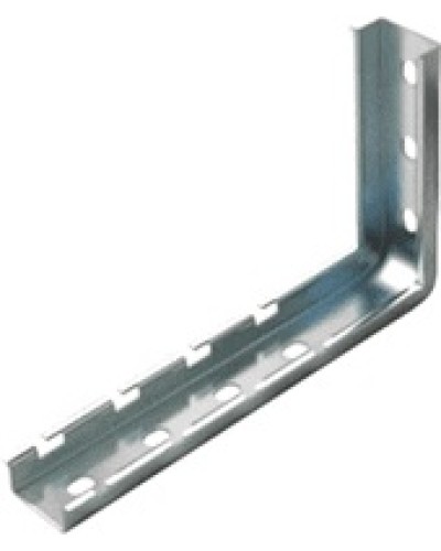 Консоль настенная для лотка шириной 300мм LANMASTER LAN-MT-BL300-EZ в Оренбурге Аксессуары для лотков Pintop.ru