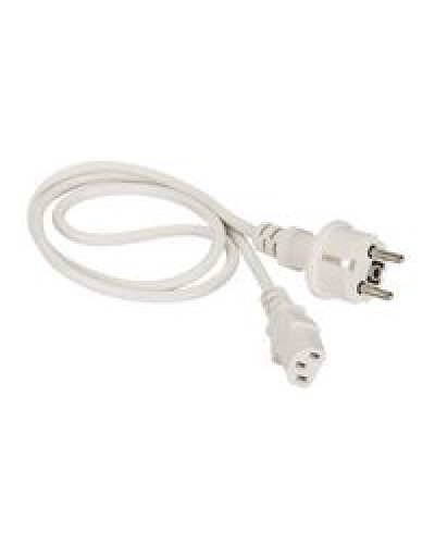 Шнур питания LANMASTER LAN-PP13/SH-7.0-WH в Оренбурге Коммутационные изделия Pintop.ru