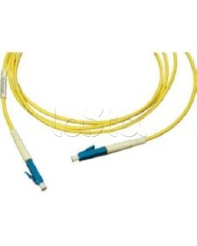 Патч-корд оптический LANMASTER LAN-SC-SC/OM4-5.0 в Оренбурге Патч-корды и пигтейлы Pintop.ru