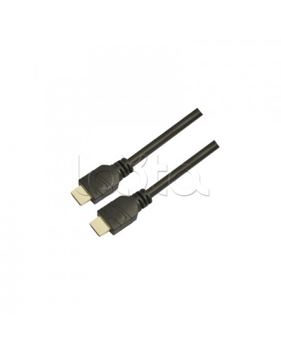 Шнур HDMI - HDMI 0.5 м LAZSO (WH-111(0,5m)) в Оренбурге Патч-корды и пигтейлы Pintop.ru