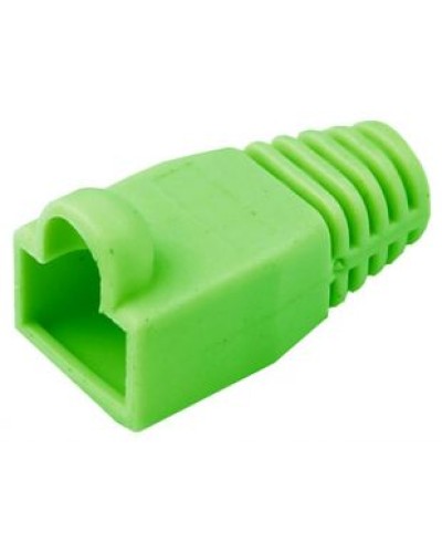 Колпачок изолирующий для разъемов RJ-45 черный LAZSO APC1BK(100) в Оренбурге Коннекторы Pintop.ru