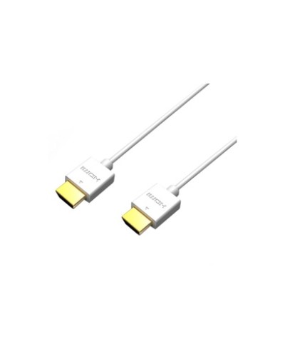 Кабель HDMI-HDMI 2м 36AWG LAZSO WH-511(2m) в Оренбурге Патч-корды и пигтейлы Pintop.ru