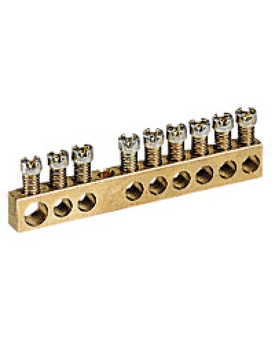 Колодка клеммная Legrand 004807 в Оренбурге Клеммные колодки Pintop.ru