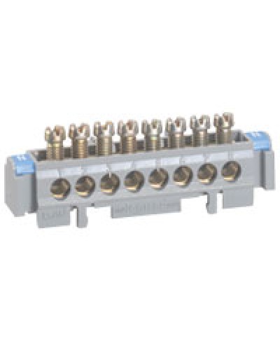 Колодка клеммная Legrand 004828 в Оренбурге Клеммные колодки Pintop.ru