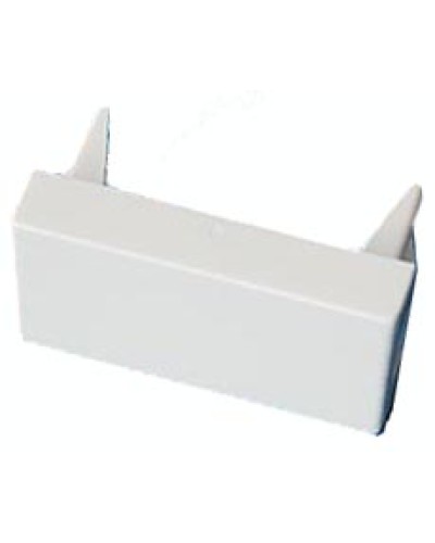 Заглушка 65х195 для кабель-канала DLP Legrand 010707 в Оренбурге Аксессуары для кабель-канала Pintop.ru