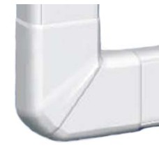 Угол плоский переменный для кабель-канала DLP 80x50 LEGRAND 010767