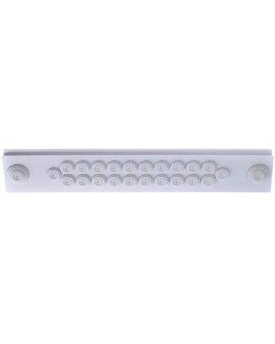 Пластина для ввода кабелей Legrand 020021 в Оренбурге Аксессуары для стоек и шкафов Pintop.ru