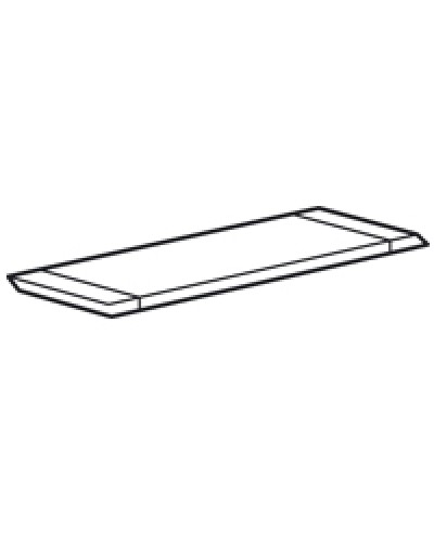 Пластина для ввода кабелей Legrand 020120 в Оренбурге Аксессуары для стоек и шкафов Pintop.ru