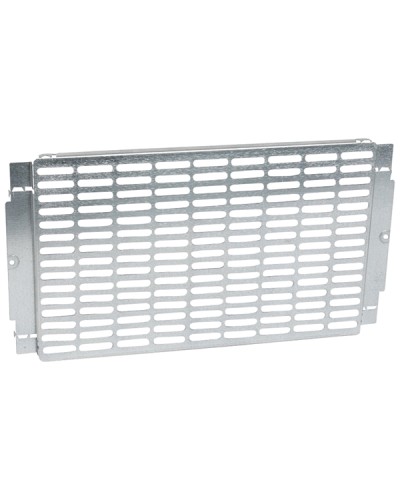 Пластина перфорированная Legrand 020242 в Оренбурге Аксессуары для стоек и шкафов Pintop.ru