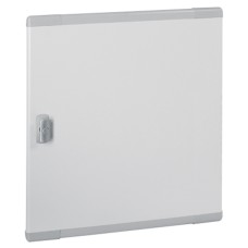 Дверь металлическая плоская для XL3 160/400 для шкафа высотой 600/695 мм Legrand 020273