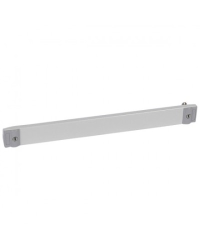 Сплошная лицевая панель металлическая XL3 400 для шкафов и щитов высота 50 мм Legrand 020340 в Оренбурге Аксессуары для стоек и шкафов Pintop.ru