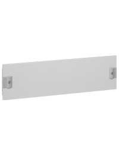 Сплошная лицевая панель металлическая XL3 400 для шкафов и щитов высота 150 мм Legrand 020342 в Оренбурге Аксессуары для стоек и шкафов Pintop.ru