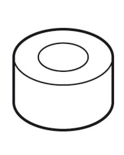 Втулка Legrand 020546 в Оренбурге Аксессуары для стоек и шкафов Pintop.ru