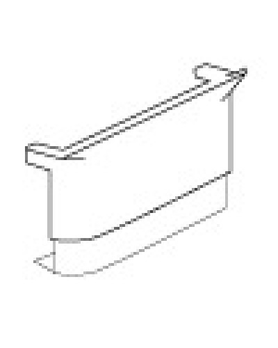 Панель выдвижная Legrand 031705 в Оренбурге Аксессуары для кабель-канала Pintop.ru