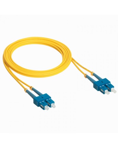 Патч-корд SC/SC OS2(UPC) 3м Legrand 032602 в Оренбурге Патч-корды и пигтейлы Pintop.ru