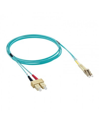 Патч-корд SC/SC OM3 3м Legrand 032611 в Оренбурге Патч-корды и пигтейлы Pintop.ru
