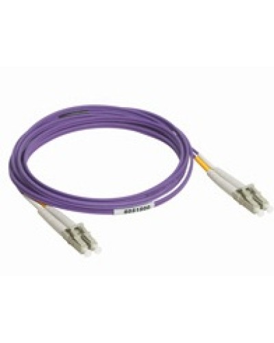 Патч-корд оптический (шнур) MM 50/125, LC-LC Duplex Legrand (032615) в Оренбурге Патч-корды и пигтейлы Pintop.ru