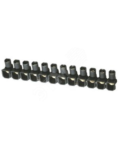 Блок клеммныйHypo 12х2.5мм2 Legrand 034264 в Оренбурге Клеммные колодки Pintop.ru