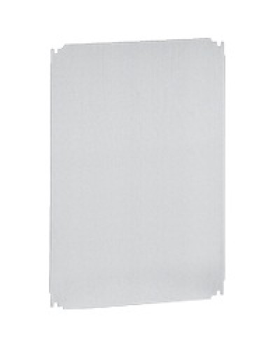 Плата сплошная 500х500 Atlantic/Inox/Marina Legrand 036071 в Оренбурге Аксессуары для стоек и шкафов Pintop.ru