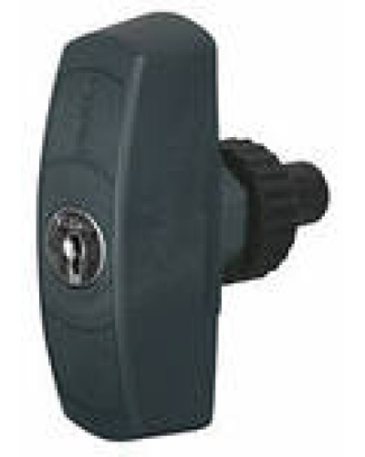 Рукоятка с замком 2433А Legrand 036806 в Оренбурге Полки для шкафов и стоек Pintop.ru