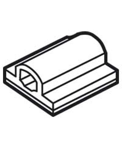 Держатель маркеров Memocab Legrand 037710 в Оренбурге Аксессуары для кабель-канала Pintop.ru