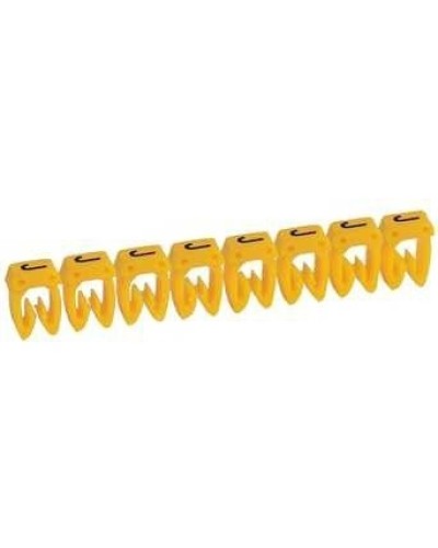 Маркер Legrand 038119 в Оренбурге Аксессуары для кабель-канала Pintop.ru