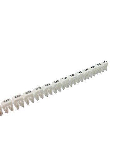 Маркер 9 4/6 БЕЛ CAB3 Legrand 038239 в Оренбурге Аксессуары для кабель-канала Pintop.ru