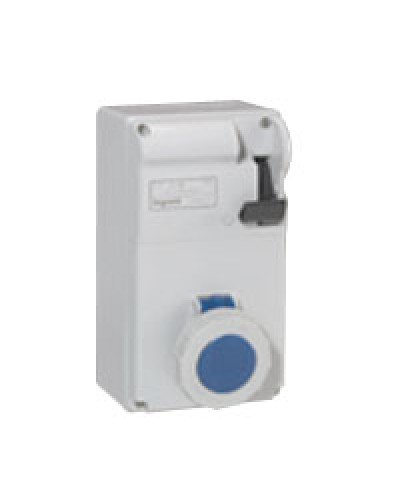 Щиток комбинированный Legrand 056629 в Оренбурге Щиты электрические Pintop.ru