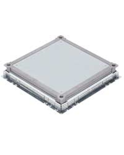 Крышка для напольных коробок с регулируемой глубиной 75-105мм 24 модуля Legrand 089638 в Оренбурге Аксессуары для кабель-канала Pintop.ru