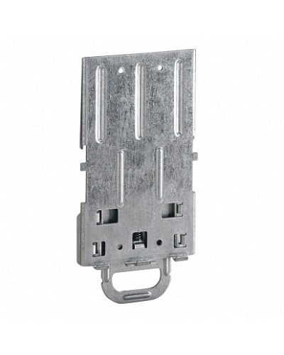 Пластина для рейки DPX3 160 Legrand 421071 в Оренбурге Аксессуары для стоек и шкафов Pintop.ru