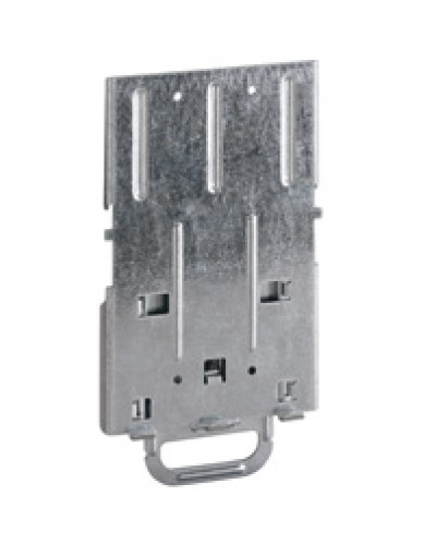 Пластина для рейки DPX3 250 Legrand 421072 в Оренбурге Аксессуары для стоек и шкафов Pintop.ru