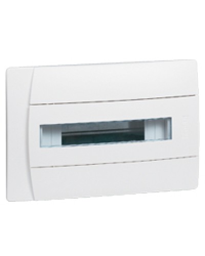 Распределительный щиток скрытого монтажа Practibox с шинами PE+N 1x12М Legrand 601112 в Оренбурге Боксы для автоматов Pintop.ru