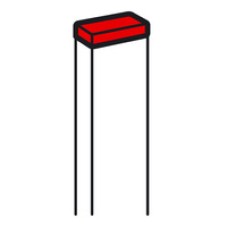 Заглушка торцевая для кабель-канала METRA 40x16 Legrand (638155)