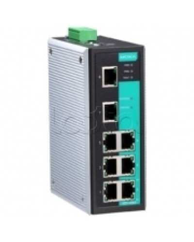 Коммутатор 8-портовый Moxa EDS-408A в Оренбурге Коммутаторы Pintop.ru