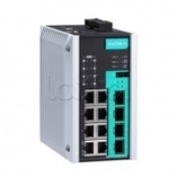 Коммутатор PoE 12-портовый Moxa EDS-G512E-8PoE-4GSFP-T
