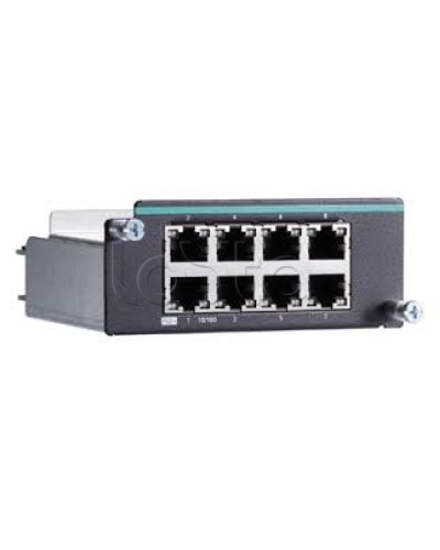 Модуль Fast Ethernet PoE Moxa IM-6700A-8PoE в Оренбурге Коммутаторы Pintop.ru