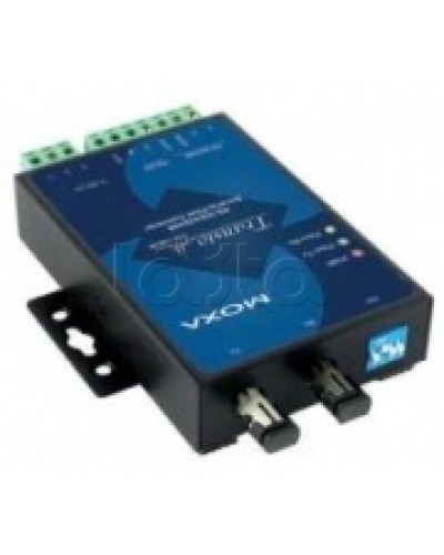 Конвертор RS-232/422/485 в оптику MM (SC) Moxa TCF-142-M-SC-T в Оренбурге Дополнительное оборудование для ОПС Pintop.ru