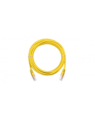 Патч-корд NETLAN EC-PC4UD55B-BC-PVC-020-YL-10 в Оренбурге Патчкорды (медные) Pintop.ru