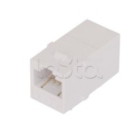 Соединитель NIKOMAX NMC-KJUE55C-WT