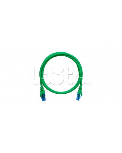 Шнур коммутационный NIKOMAX NMC-PC4UE55B-001-C-GN в Оренбурге Патч-корды и пигтейлы Pintop.ru