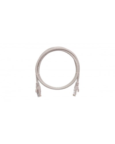Шнур коммутационный NIKOMAX NMC-PC4UE55B-003-C-GY в Оренбурге Патч-корды и пигтейлы Pintop.ru