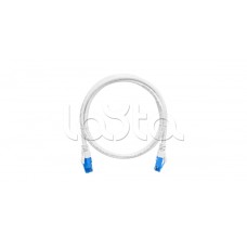 Шнур коммутационный NIKOMAX NMC-PC4UE55B-003-C-WT