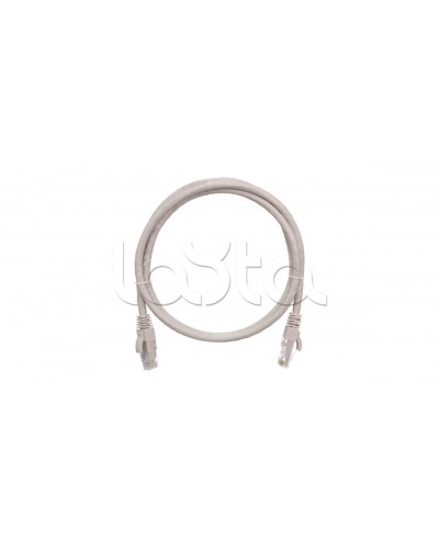 Шнур коммутационный NIKOMAX NMC-PC4UE55B-150-GY в Оренбурге Патч-корды и пигтейлы Pintop.ru