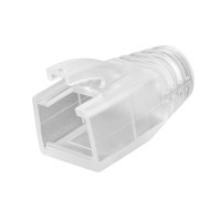 Защитный колпачок NIKOMAX NMC-RJBOOT75T-TR-100