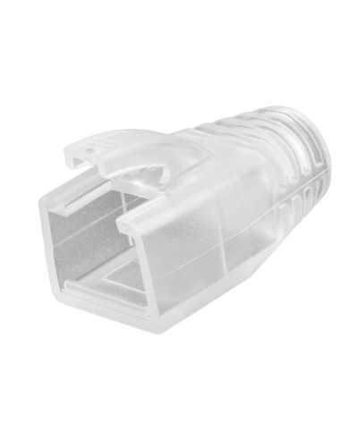 Защитный колпачок NIKOMAX NMC-RJBOOT75T-TR-100 в Оренбурге Коннекторы Pintop.ru