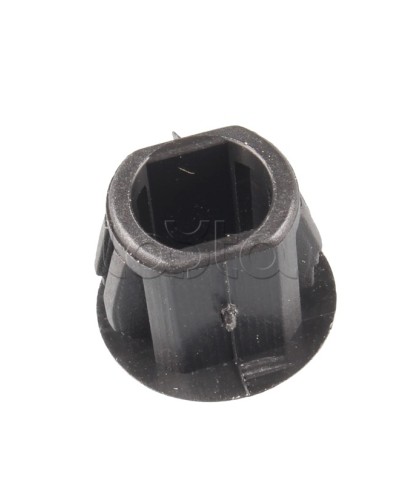 Крышка противопылевая NIKOMAX NMF-CAP-FCS-BK-10 в Оренбурге Аксессуары для стоек и шкафов Pintop.ru