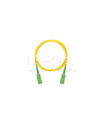 Патч-корд NIKOMAX NMF-PC1S2C2-SCA-SCA-003 в Оренбурге Патч-корды оптические Pintop.ru